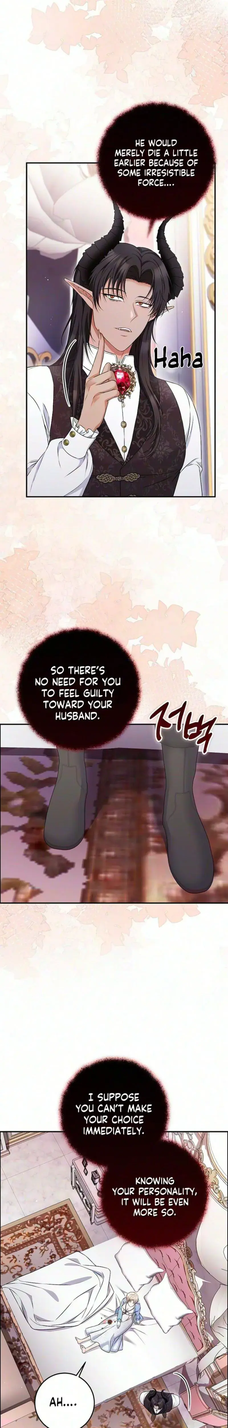 The Countesss Secret Chapter 30 - Page 19