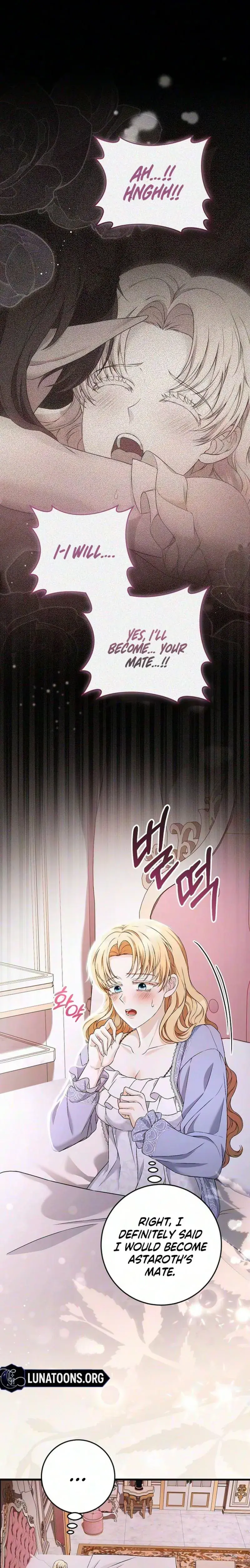 The Countesss Secret Chapter 30 - Page 3