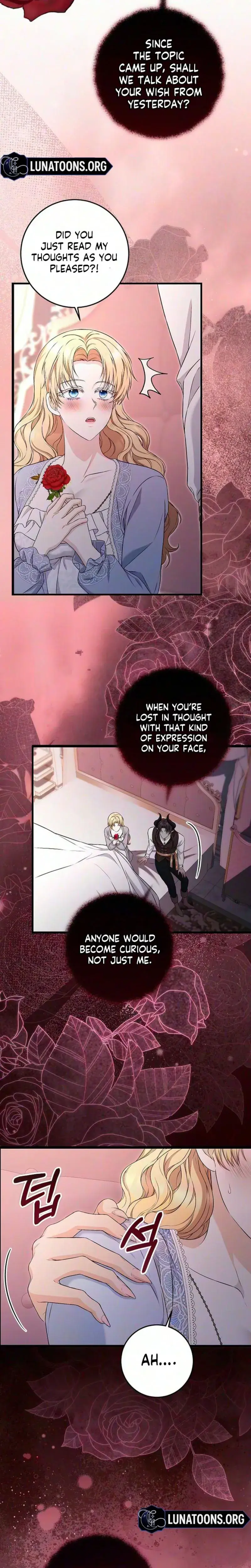 The Countesss Secret Chapter 30 - Page 7