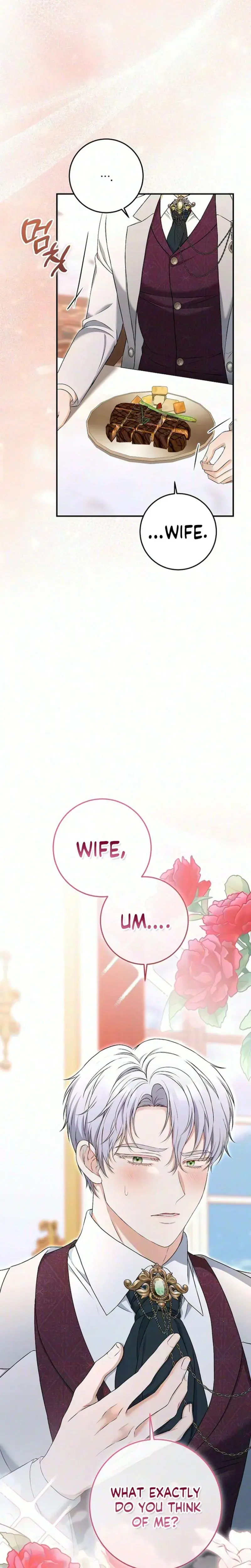The Countesss Secret Chapter 31 - Page 12