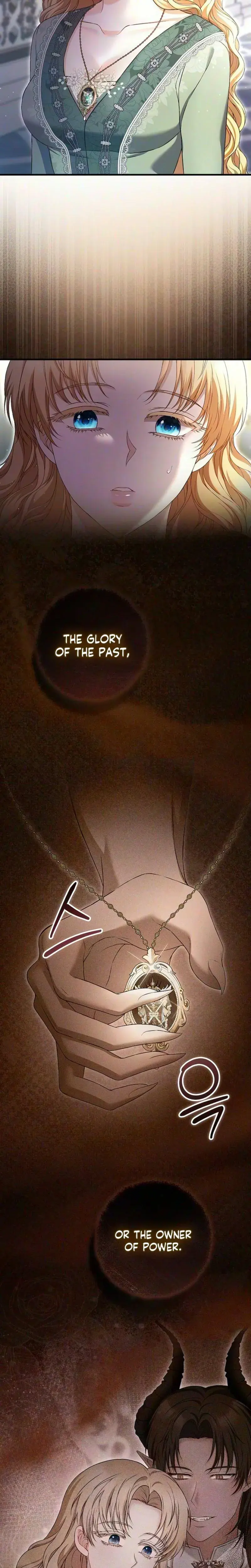 The Countesss Secret Chapter 31 - Page 2