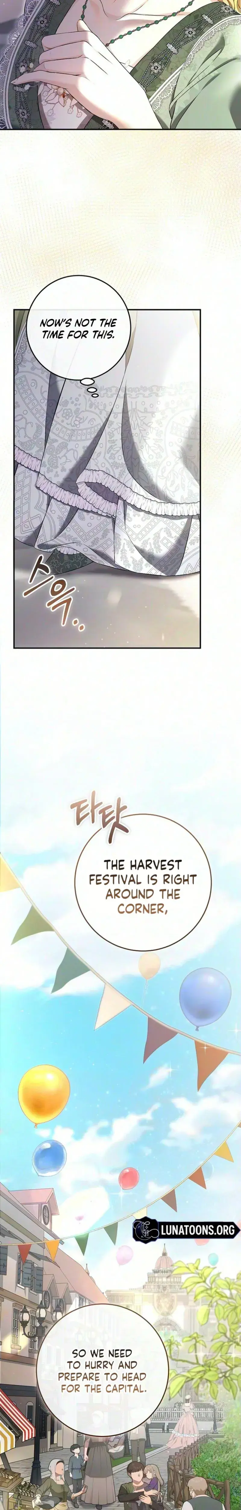 The Countesss Secret Chapter 31 - Page 4