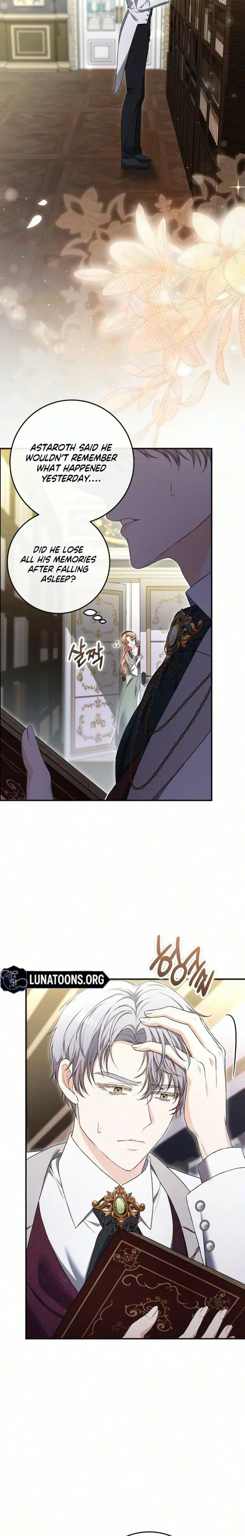 The Countesss Secret Chapter 31 - Page 6