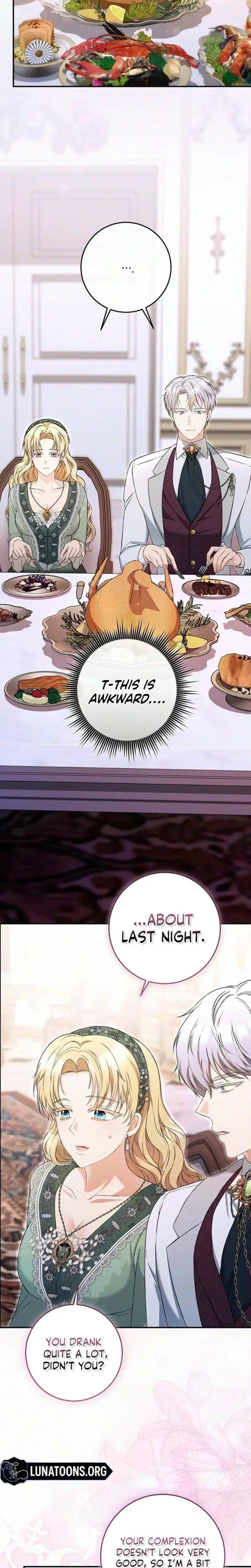 The Countesss Secret Chapter 31 - Page 9