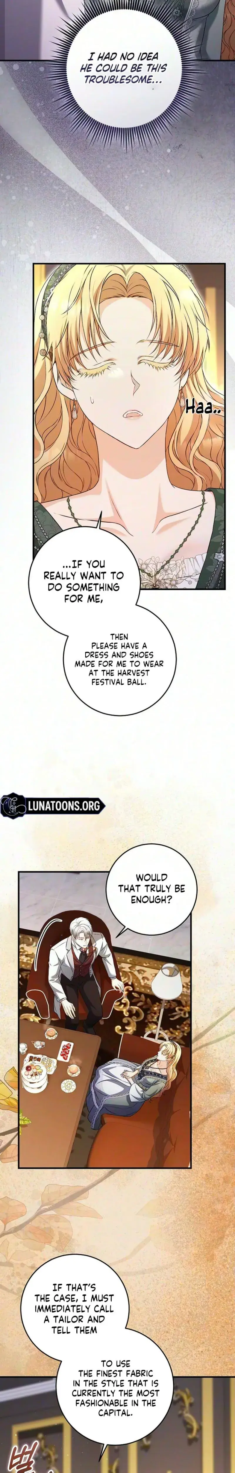 The Countesss Secret Chapter 32 - Page 10