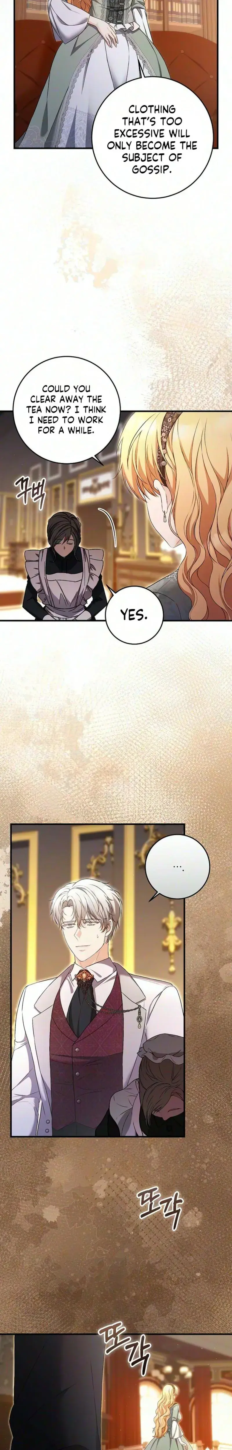 The Countesss Secret Chapter 32 - Page 12