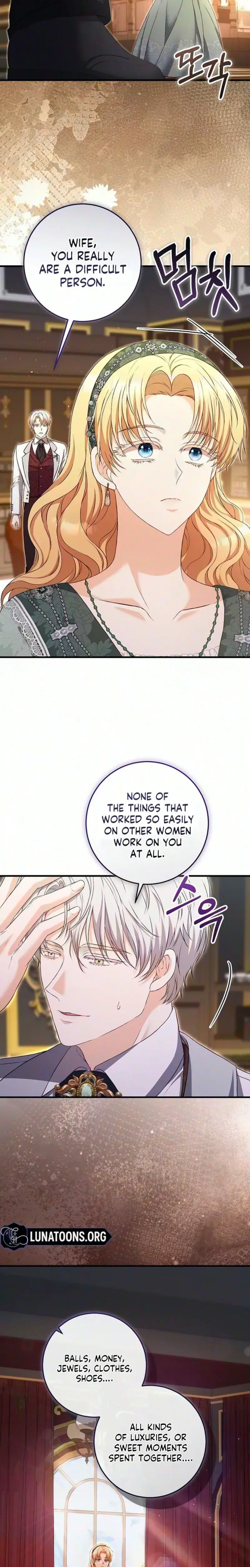 The Countesss Secret Chapter 32 - Page 13