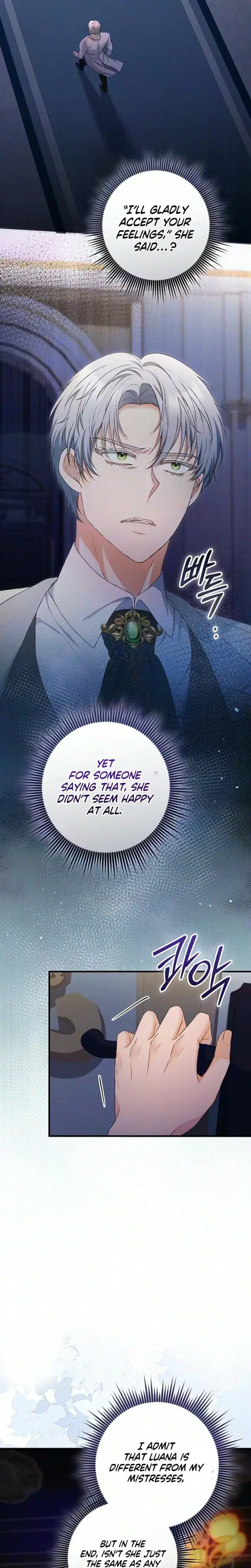 The Countesss Secret Chapter 32 - Page 19