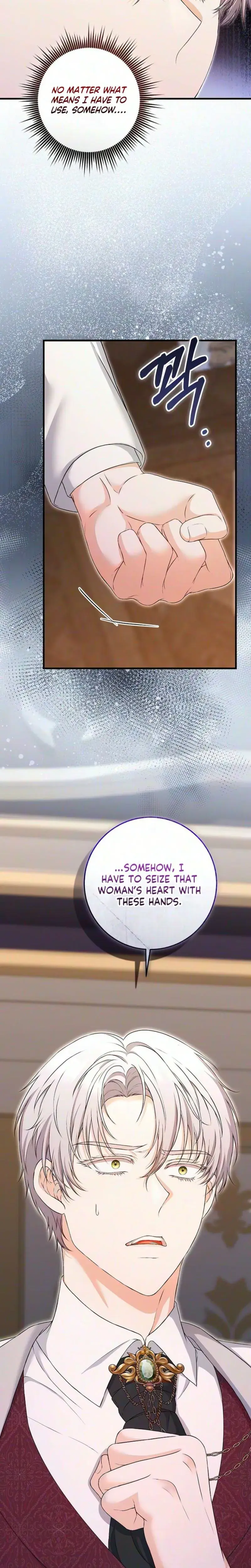 The Countesss Secret Chapter 32 - Page 22