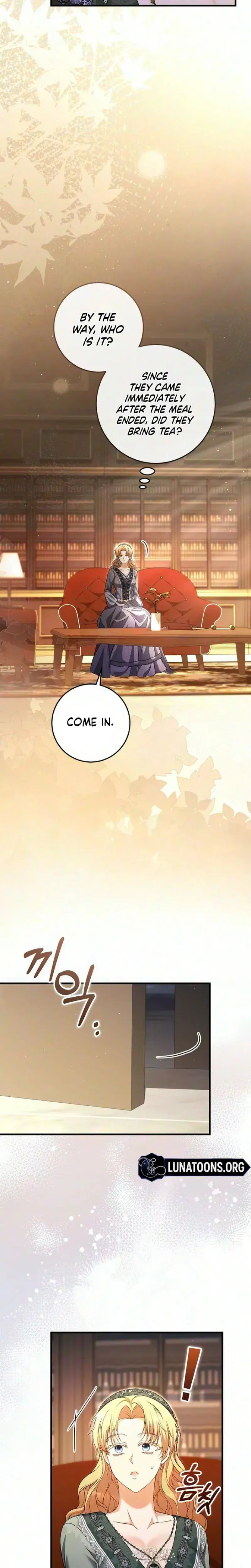 The Countesss Secret Chapter 32 - Page 4