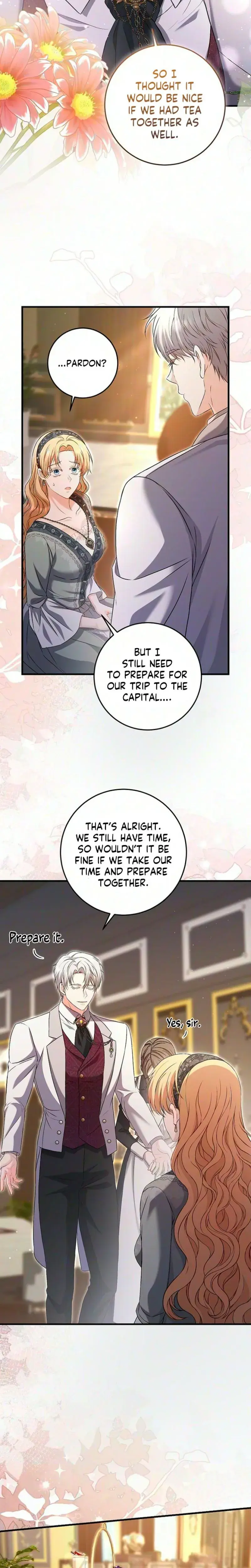 The Countesss Secret Chapter 32 - Page 6