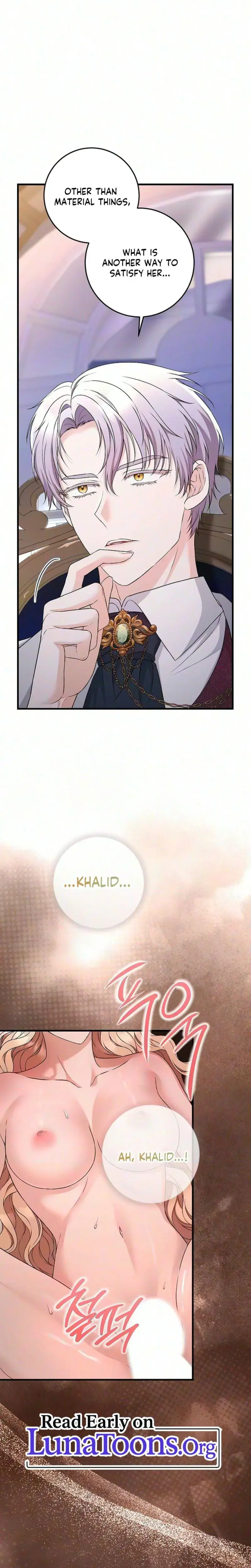 The Countesss Secret Chapter 33 - Page 1