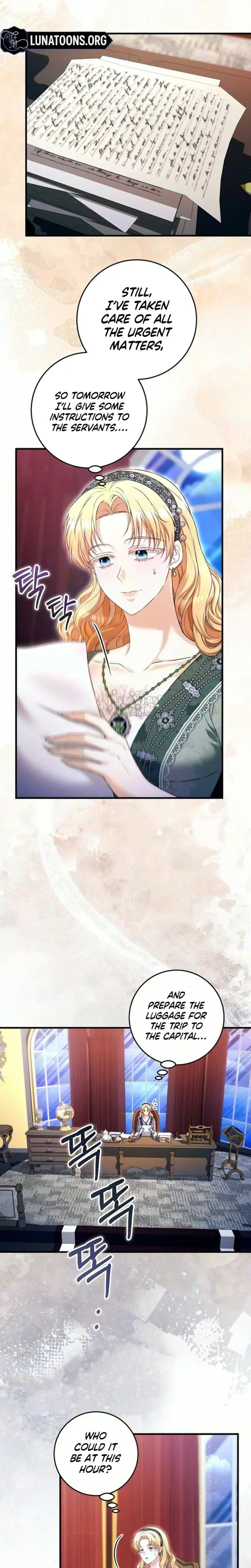 The Countesss Secret Chapter 33 - Page 10