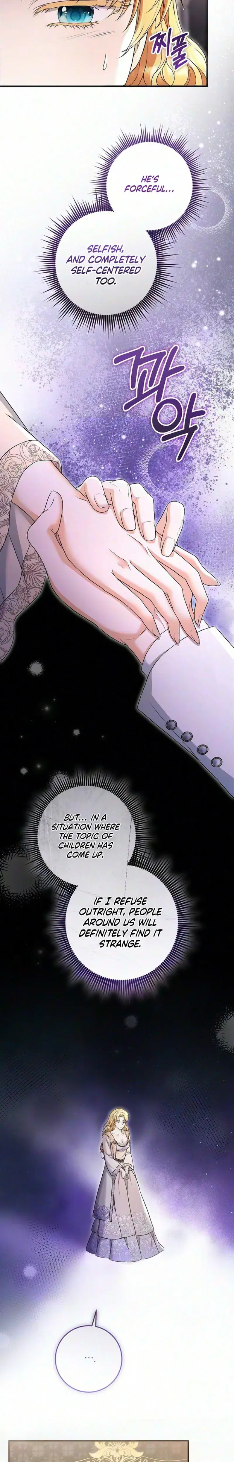 The Countesss Secret Chapter 33 - Page 20