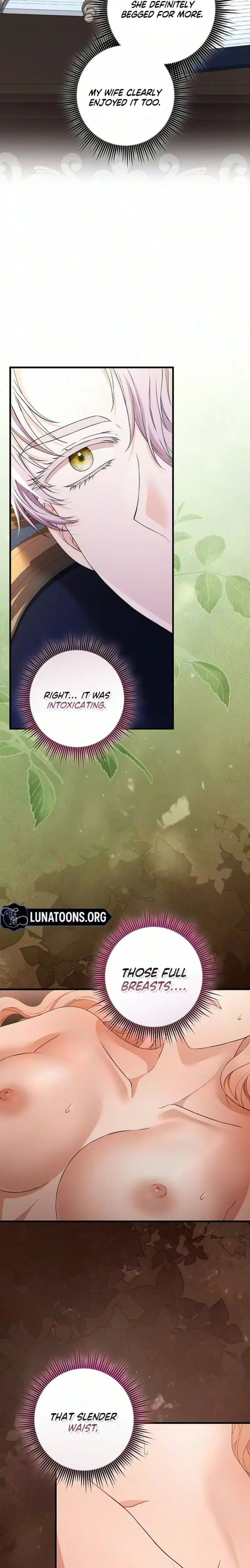 The Countesss Secret Chapter 33 - Page 3