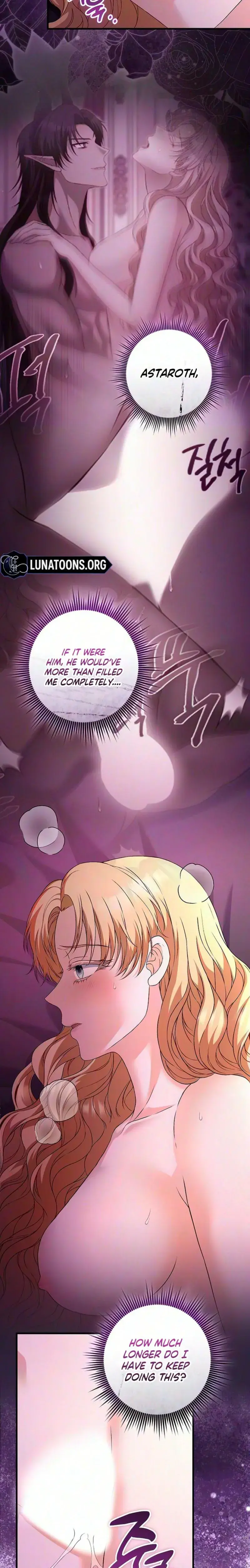 The Countesss Secret Chapter 34 - Page 10