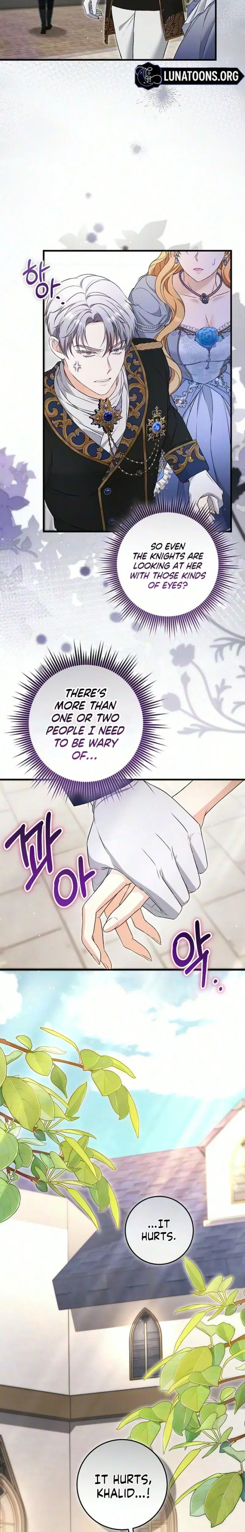 The Countesss Secret Chapter 34 - Page 18
