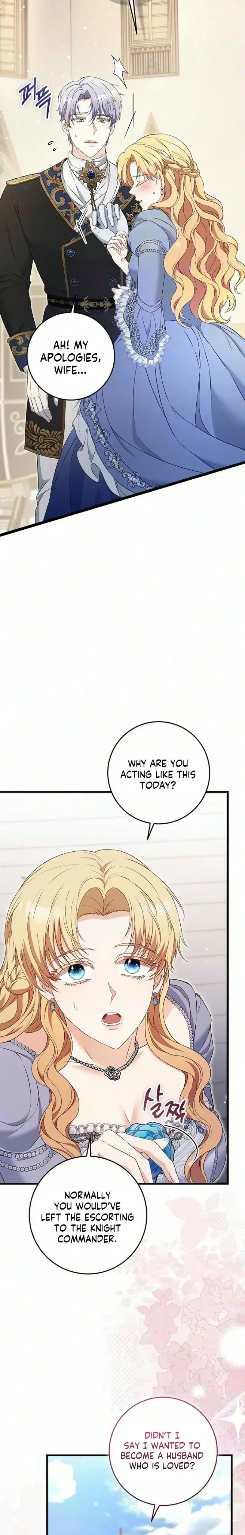 The Countesss Secret Chapter 34 - Page 19