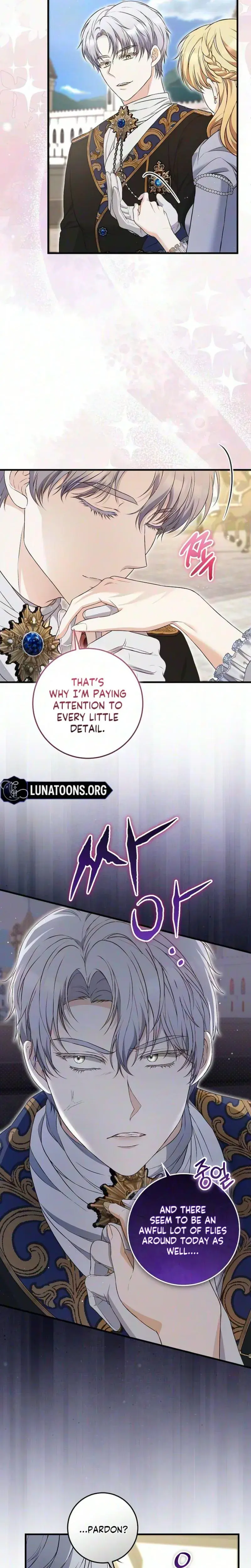 The Countesss Secret Chapter 34 - Page 20