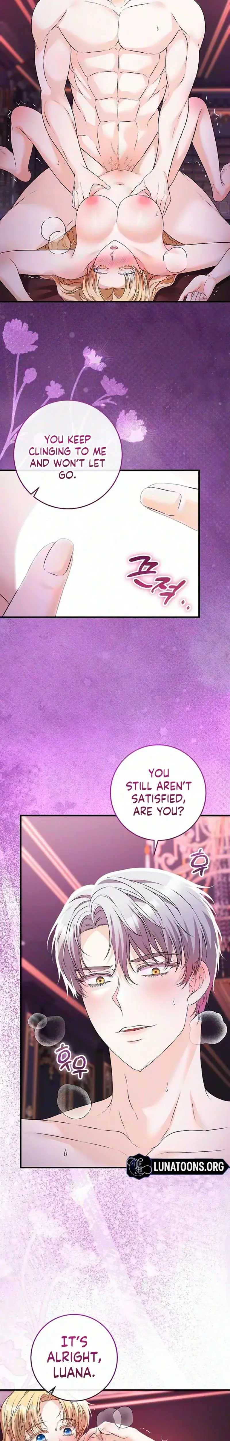 The Countesss Secret Chapter 34 - Page 4