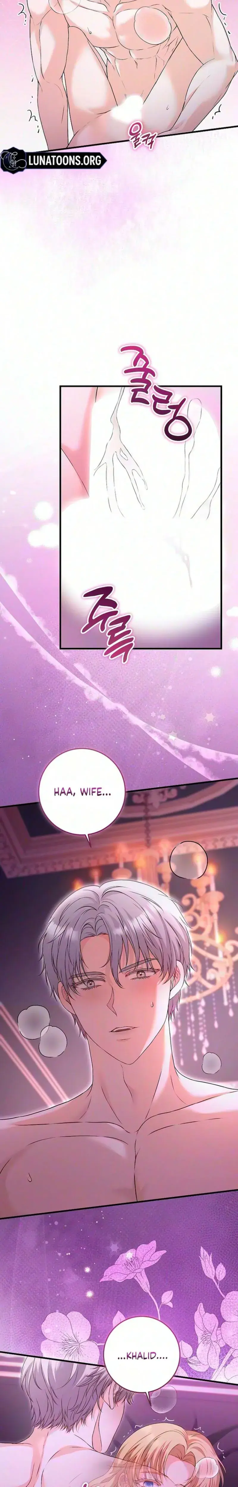 The Countesss Secret Chapter 34 - Page 7