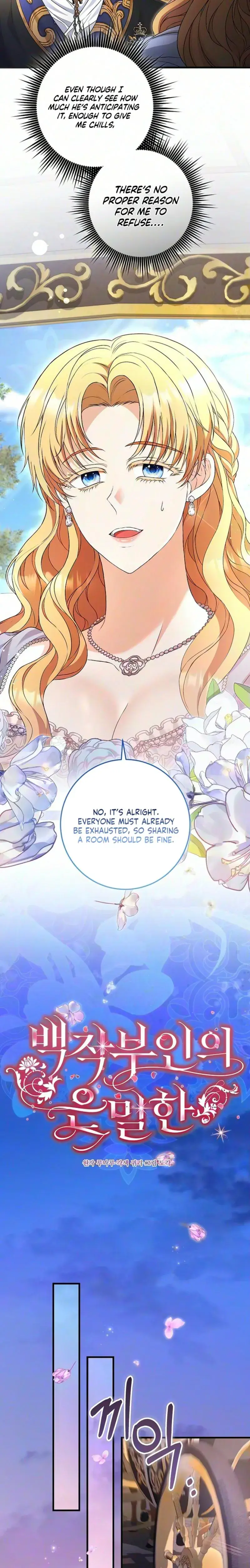 The Countesss Secret Chapter 35 - Page 10
