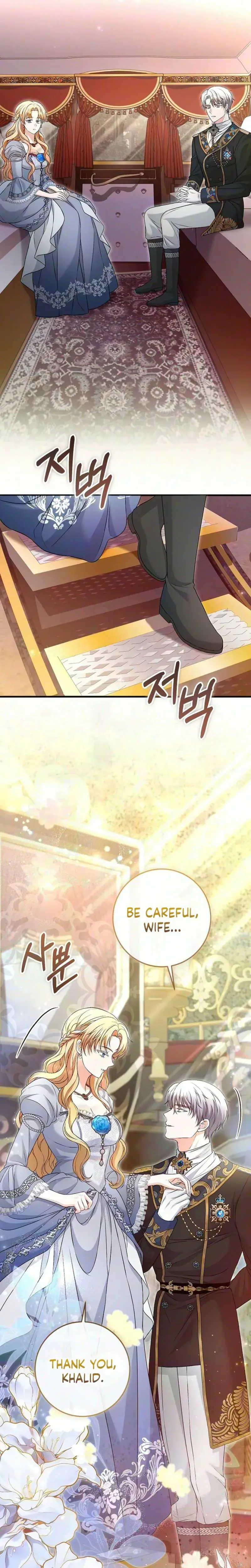 The Countesss Secret Chapter 35 - Page 12