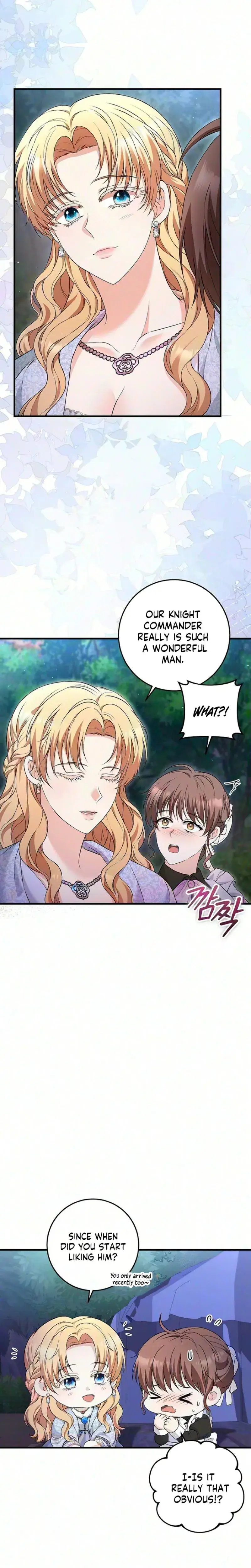 The Countesss Secret Chapter 35 - Page 19