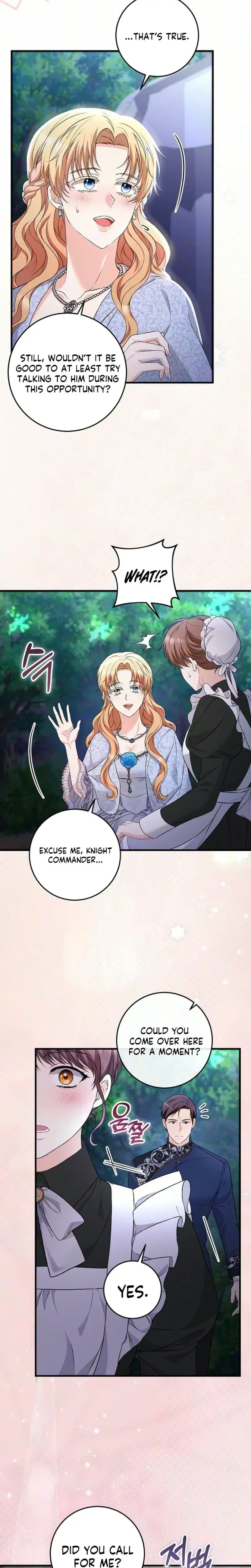 The Countesss Secret Chapter 35 - Page 22