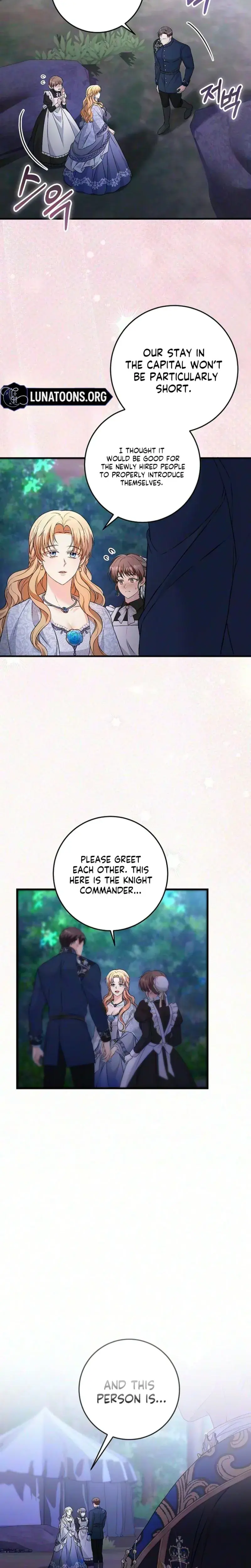 The Countesss Secret Chapter 35 - Page 23