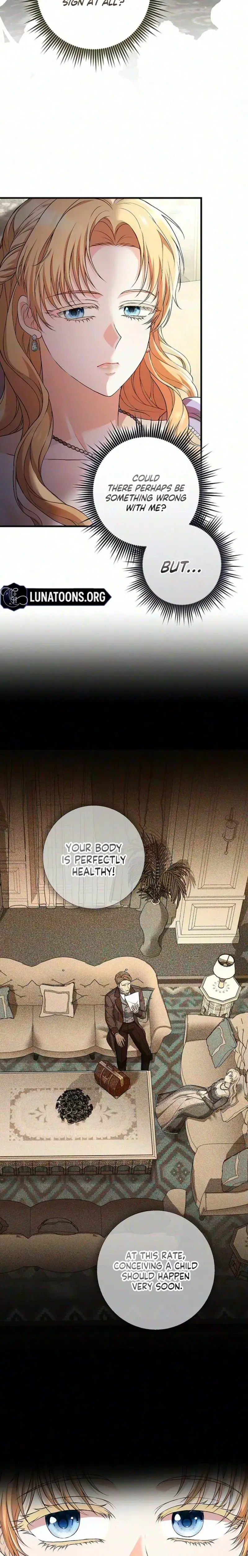The Countesss Secret Chapter 35 - Page 3