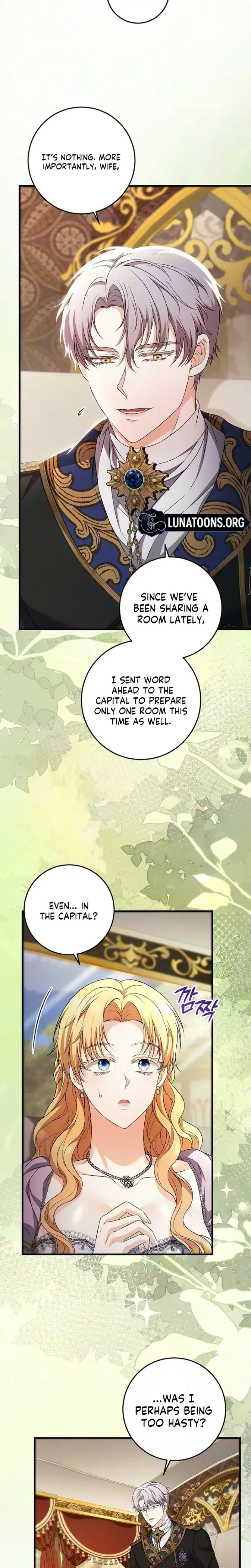 The Countesss Secret Chapter 35 - Page 8
