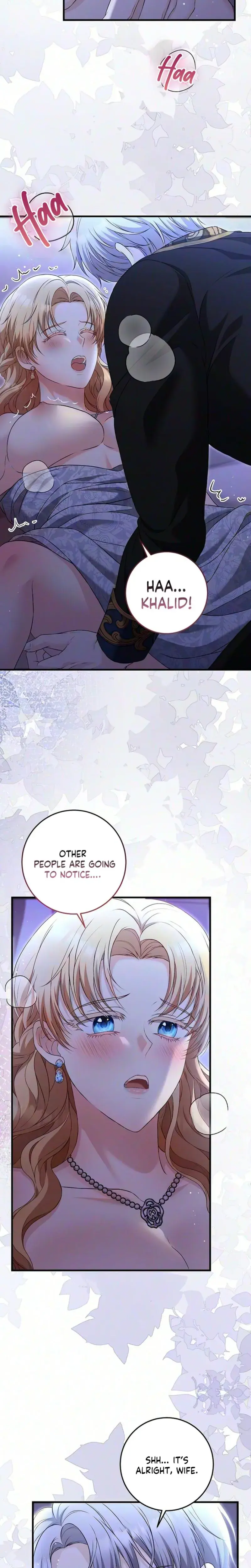 The Countesss Secret Chapter 36 - Page 12