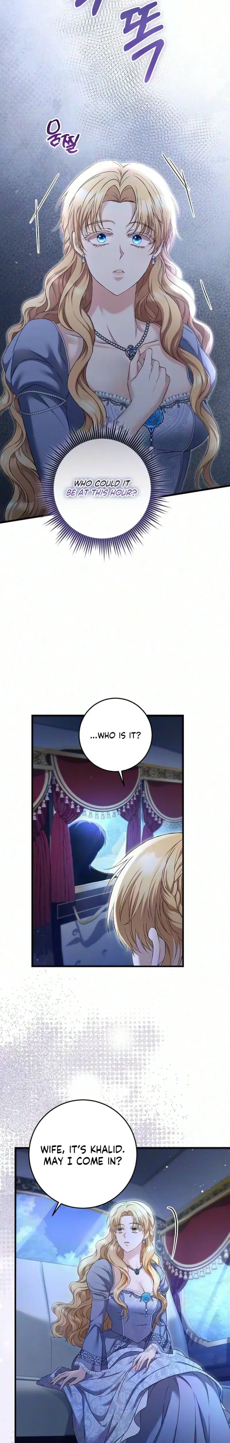 The Countesss Secret Chapter 36 - Page 5