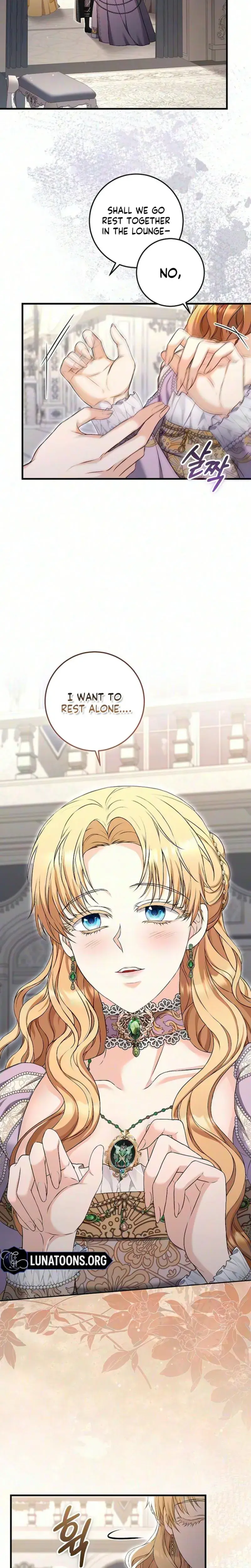 The Countesss Secret Chapter 37 - Page 16