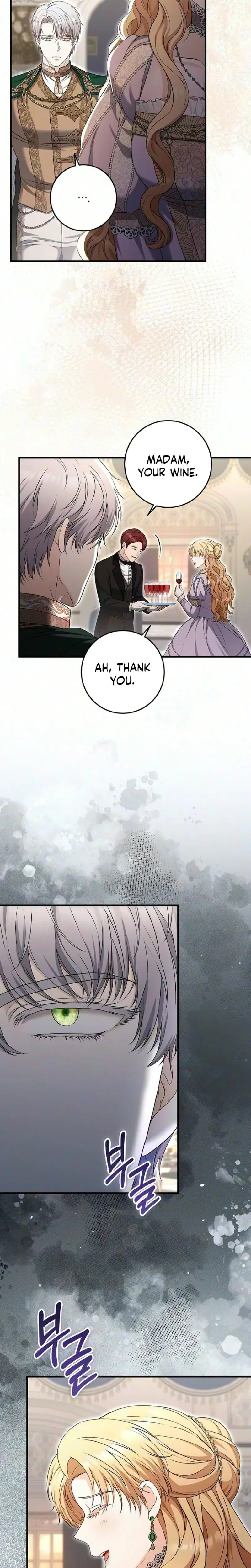 The Countesss Secret Chapter 37 - Page 17