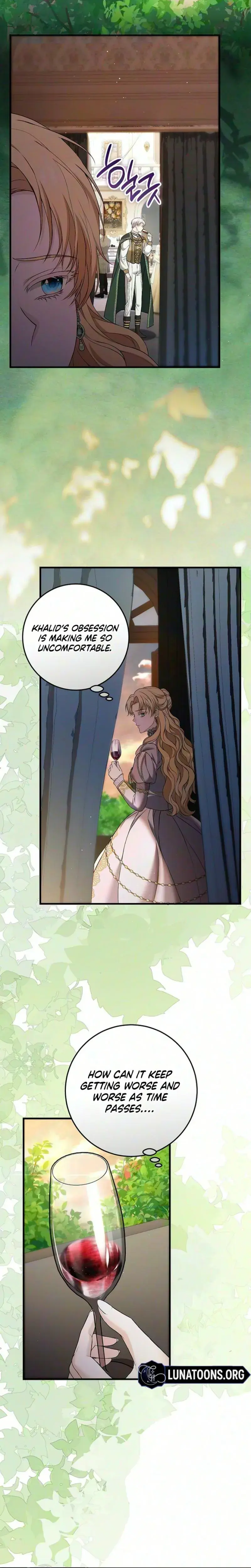 The Countesss Secret Chapter 37 - Page 21