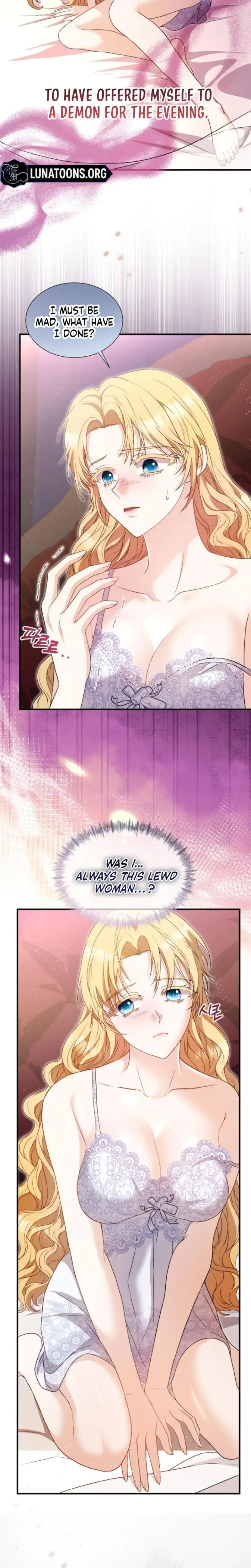 The Countesss Secret Chapter 4 - Page 16