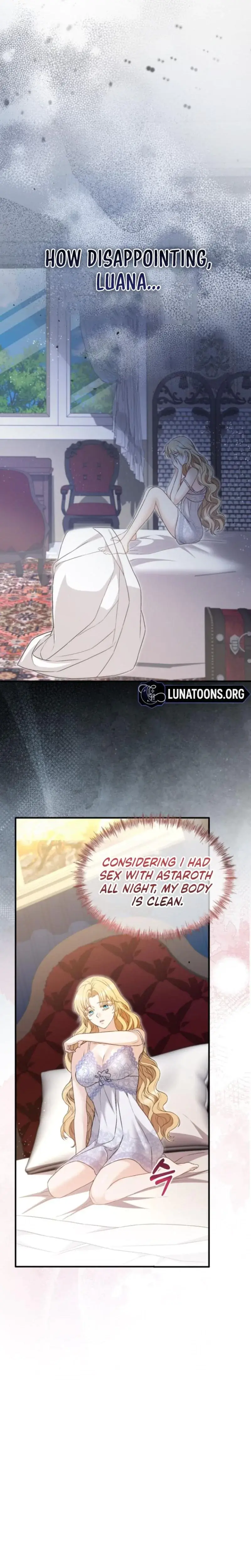 The Countesss Secret Chapter 4 - Page 17
