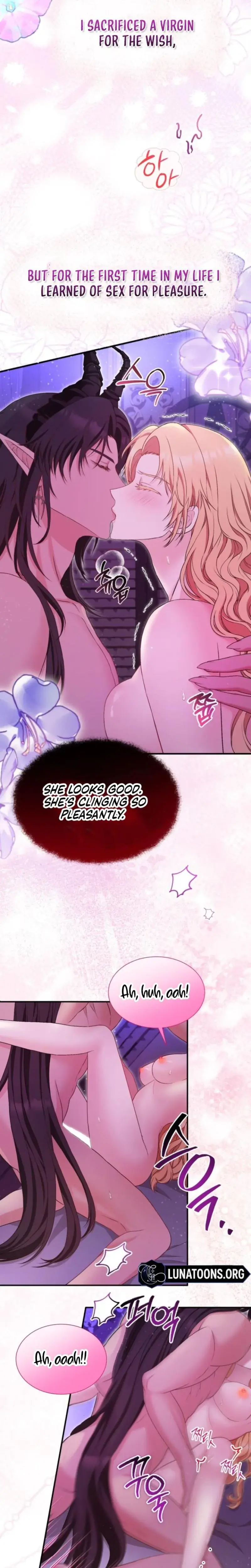 The Countesss Secret Chapter 4 - Page 2