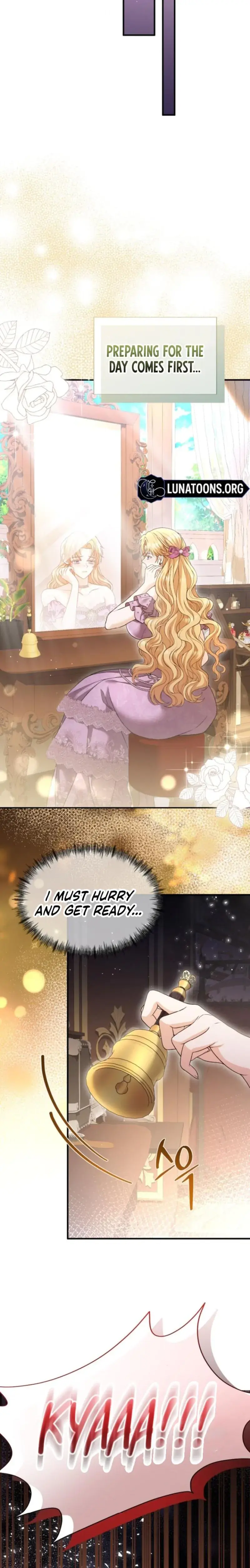 The Countesss Secret Chapter 4 - Page 22