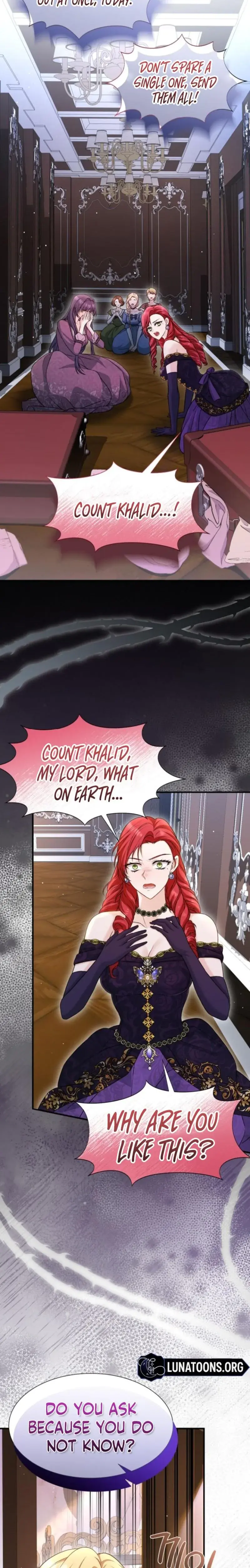 The Countesss Secret Chapter 4 - Page 24