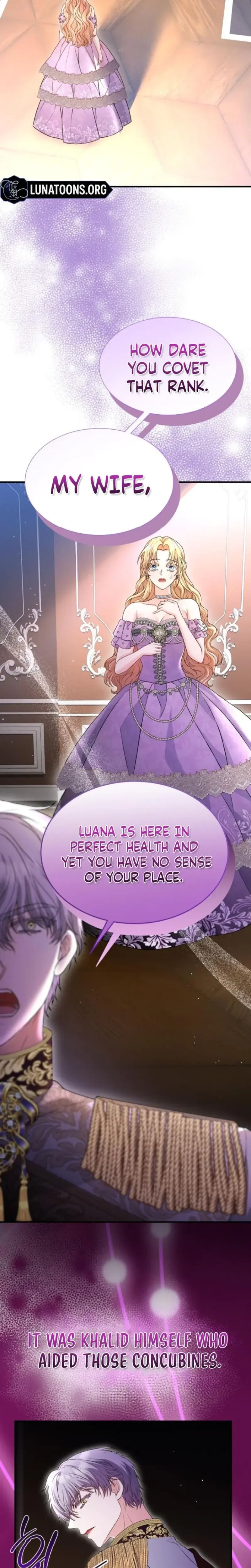 The Countesss Secret Chapter 4 - Page 27