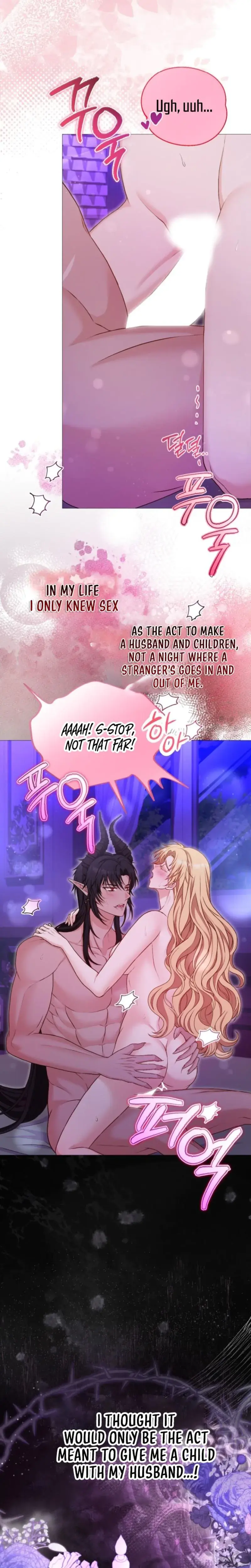 The Countesss Secret Chapter 4 - Page 6