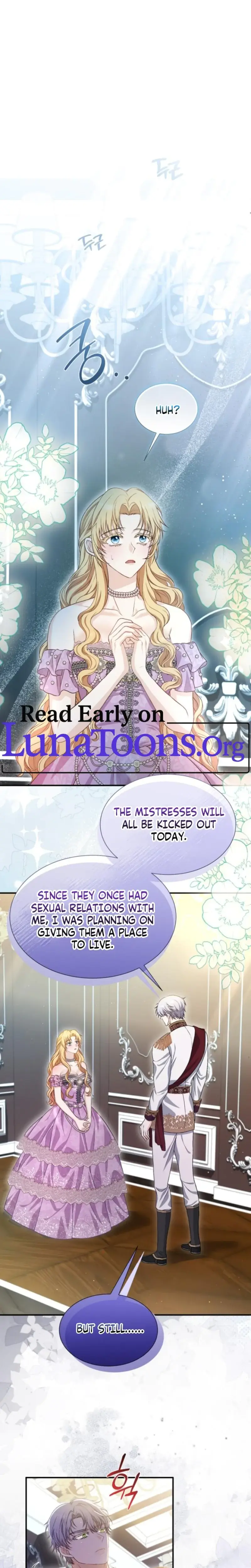 The Countesss Secret Chapter 5 - Page 1