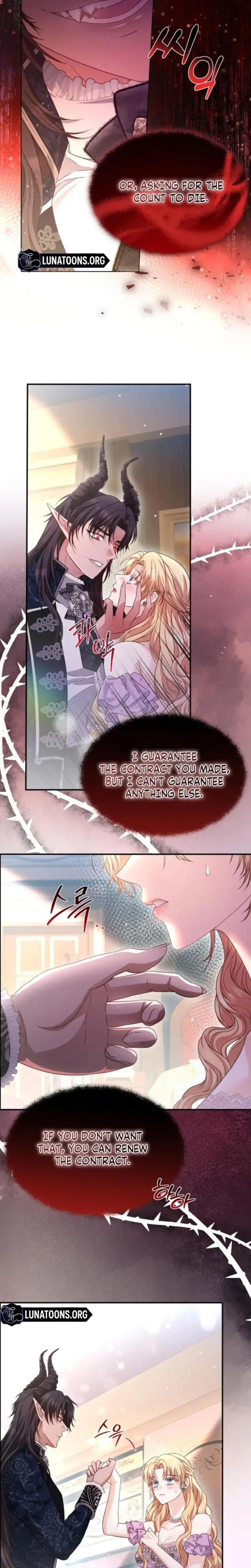 The Countesss Secret Chapter 5 - Page 15
