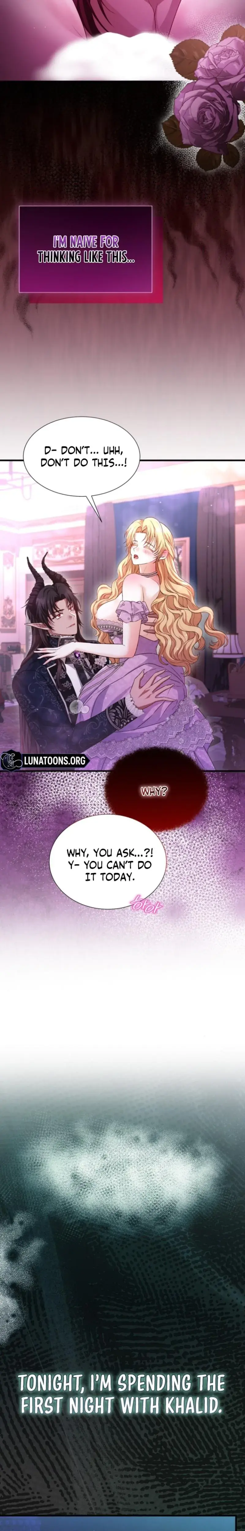 The Countesss Secret Chapter 5 - Page 24