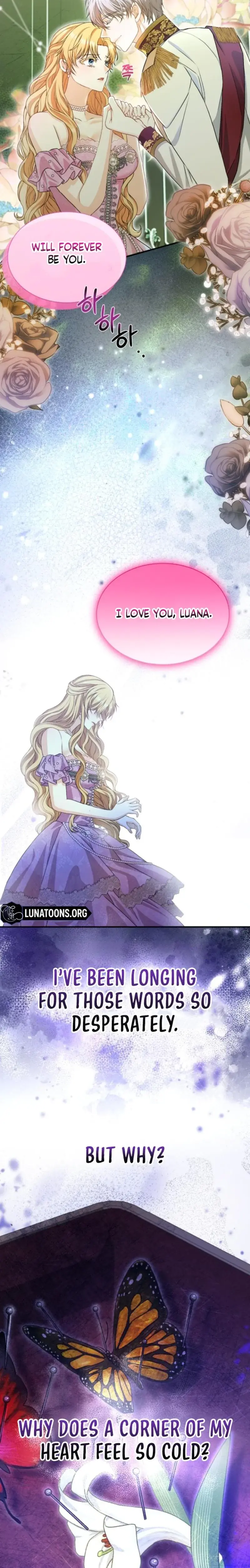 The Countesss Secret Chapter 5 - Page 3