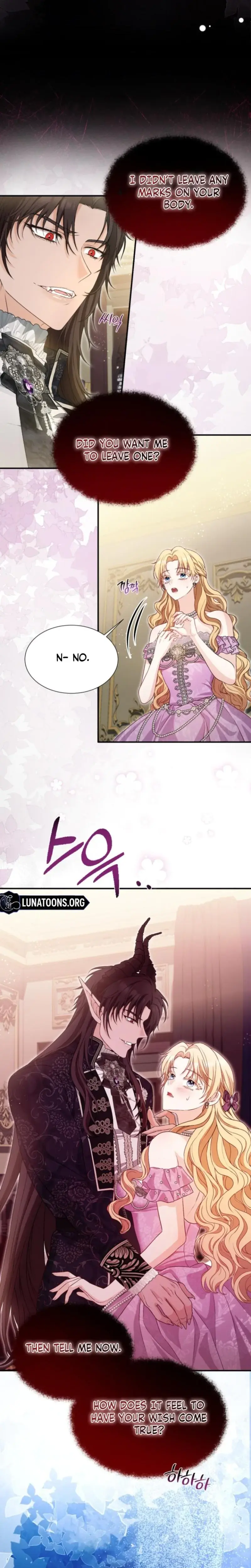 The Countesss Secret Chapter 5 - Page 9