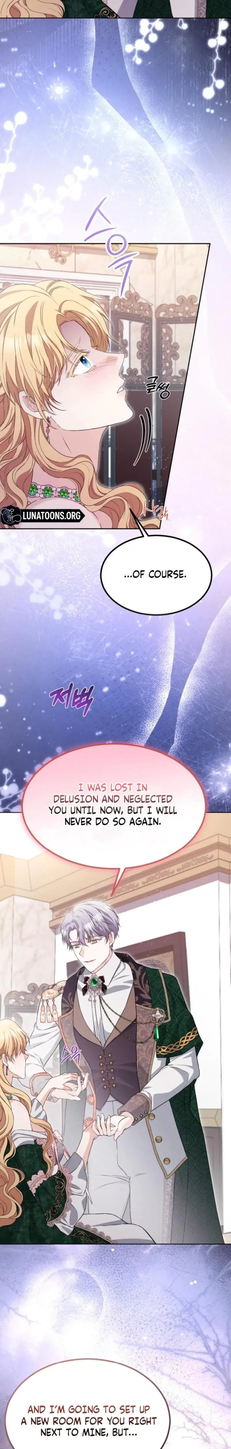 The Countesss Secret Chapter 6 - Page 12